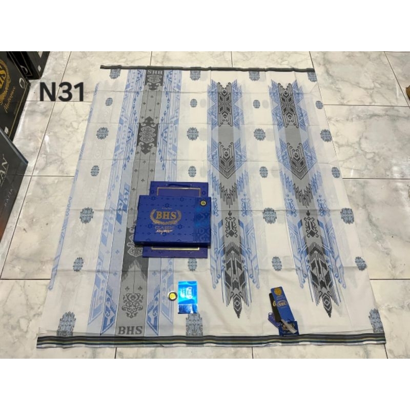 Sarung bhs classic JGC GOLD