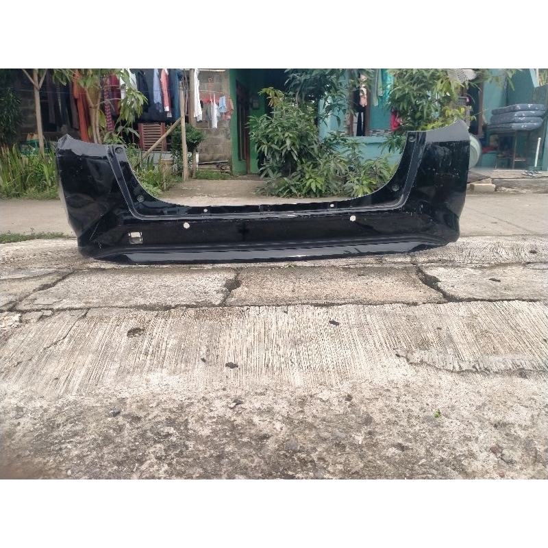 Bemper belakang Calya Sigra 2015 2020