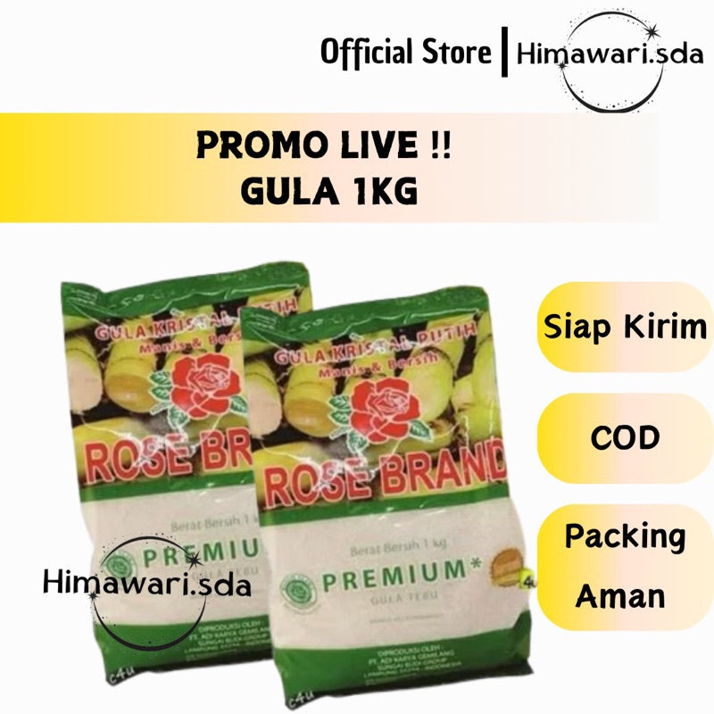 

GULA 1Kg