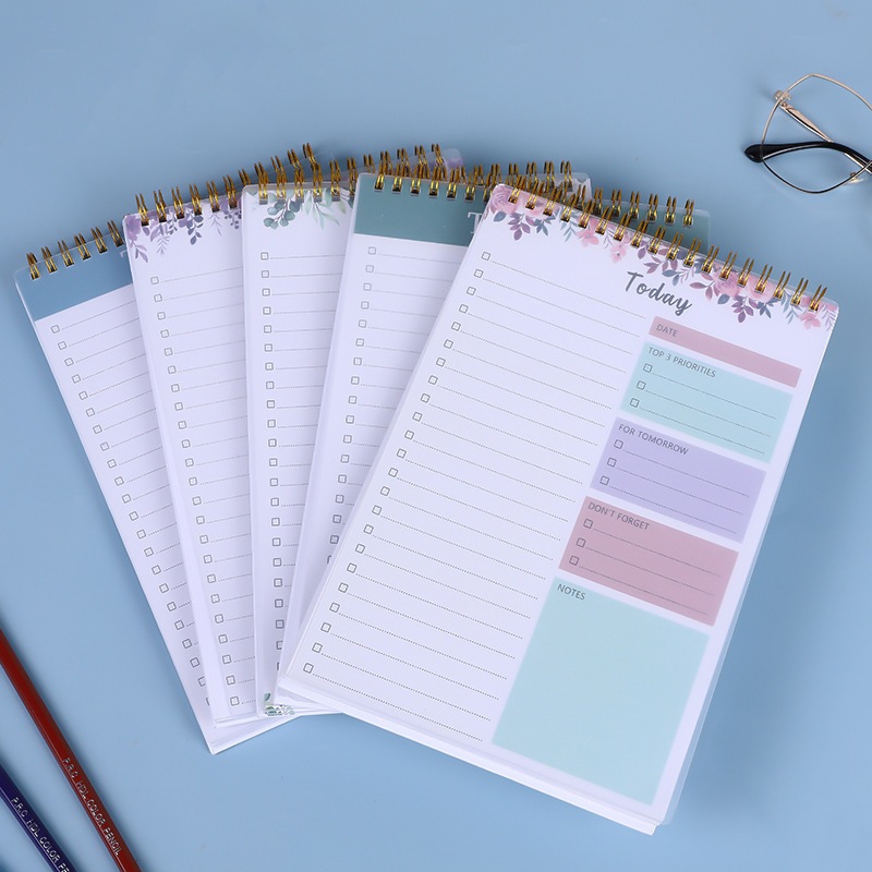 

Buku To do List Daily Planner Book