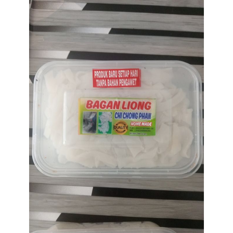 

Chi chong Phan home Made tanpa pengawet