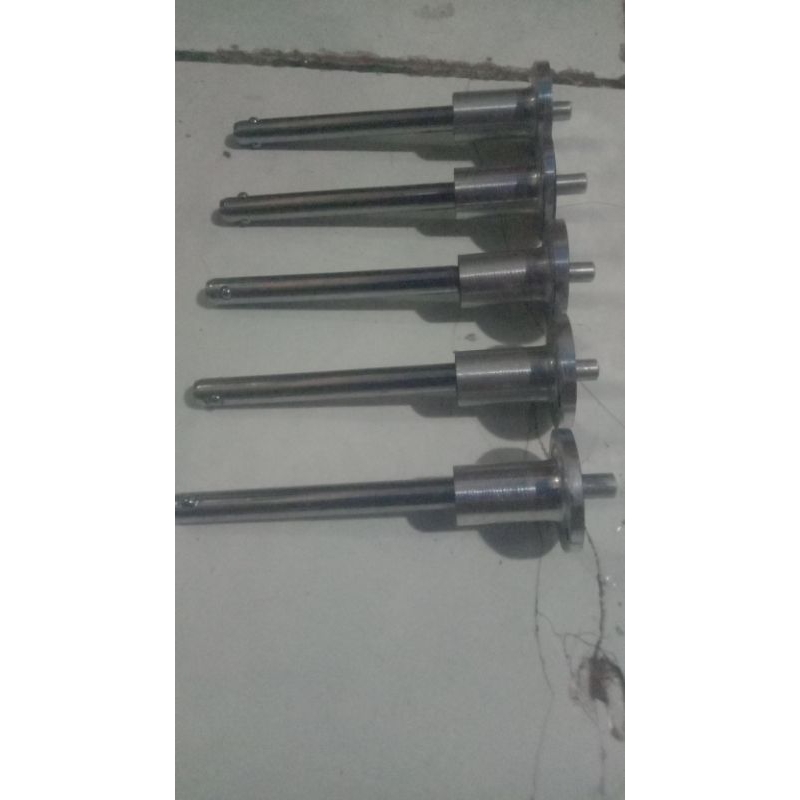 PIN LOCK LINE ARRAY 6,3MM