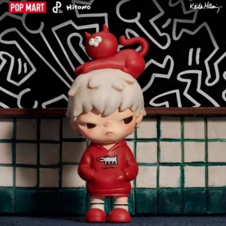 [BLISTER] Hirono Keith haring