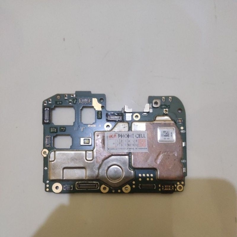 MESIN OPPO A15/A15s NORMAL TESTED 4/64GB