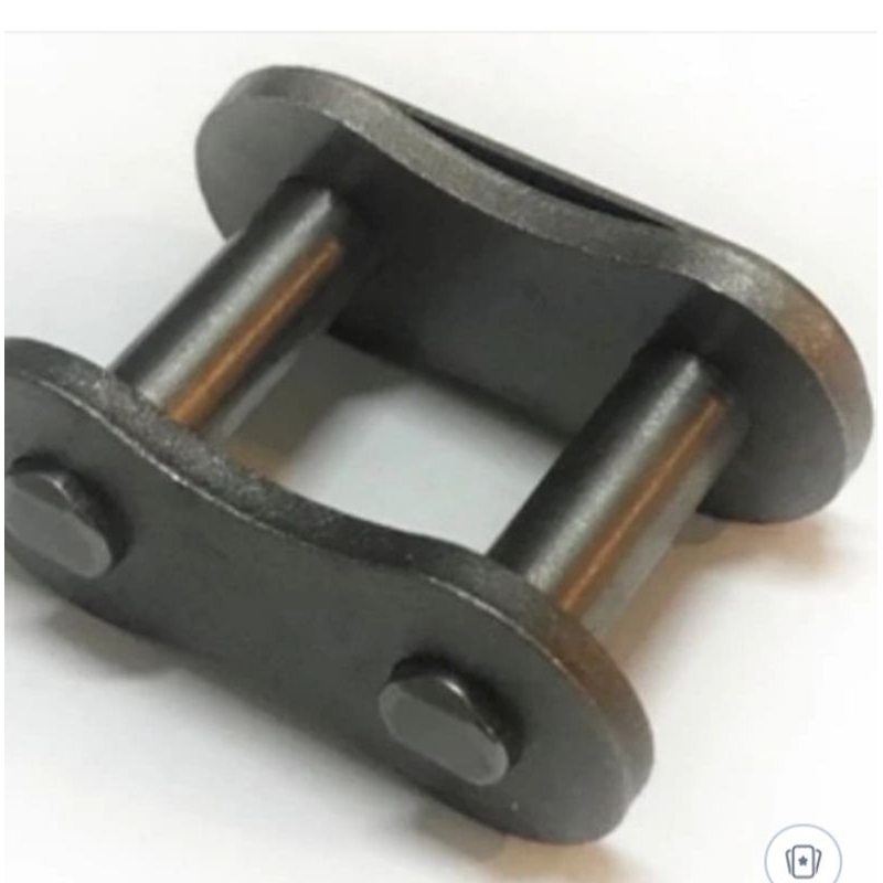 CL roller chain RS 100 -1 Conecting link sambungan rantai RS 100 -1