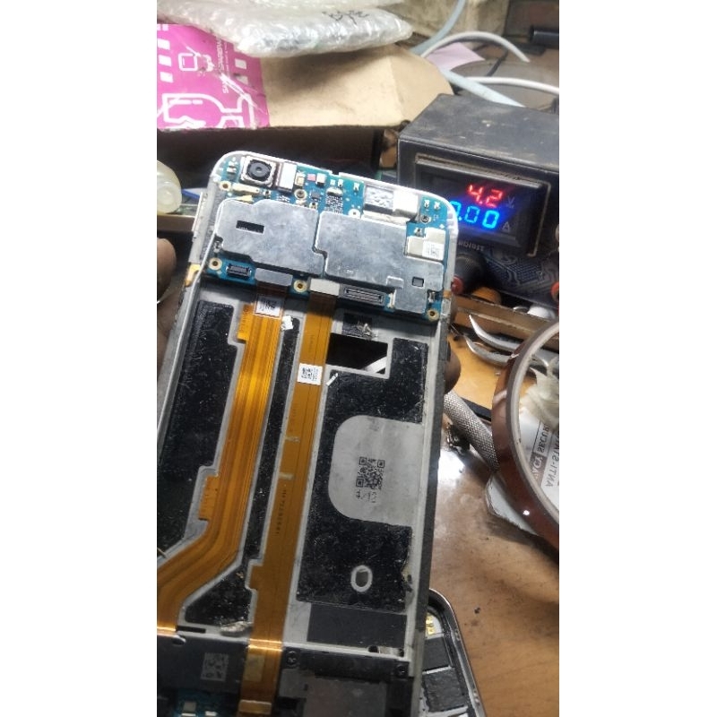 mesin oppo F3 4/64 normal
