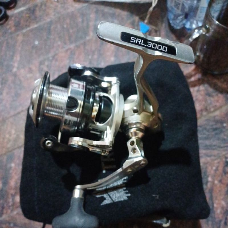 reel tridentech srl 3000