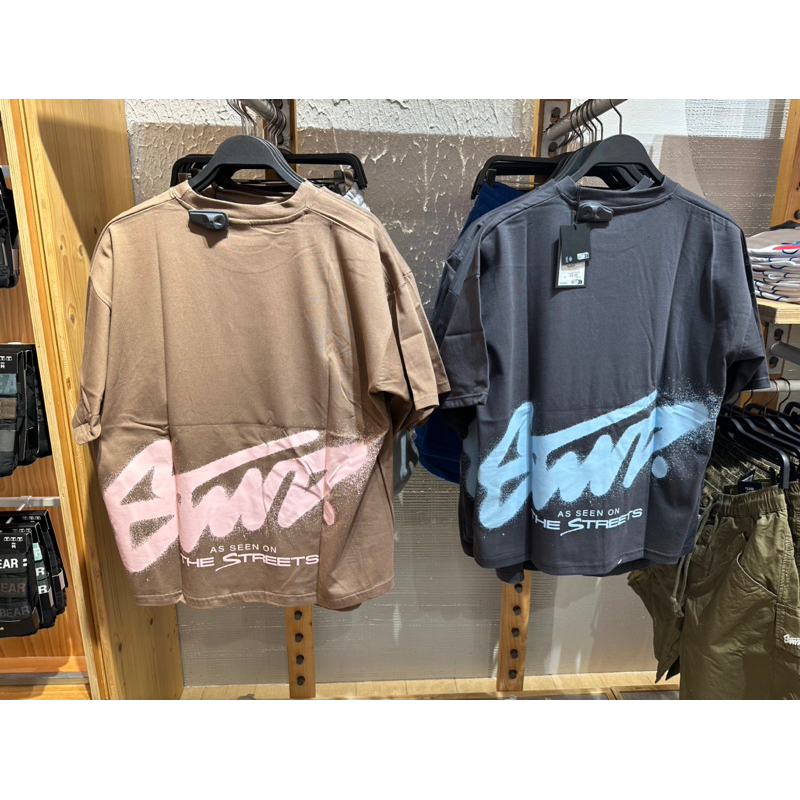 Kaos Cowok Pull and bear