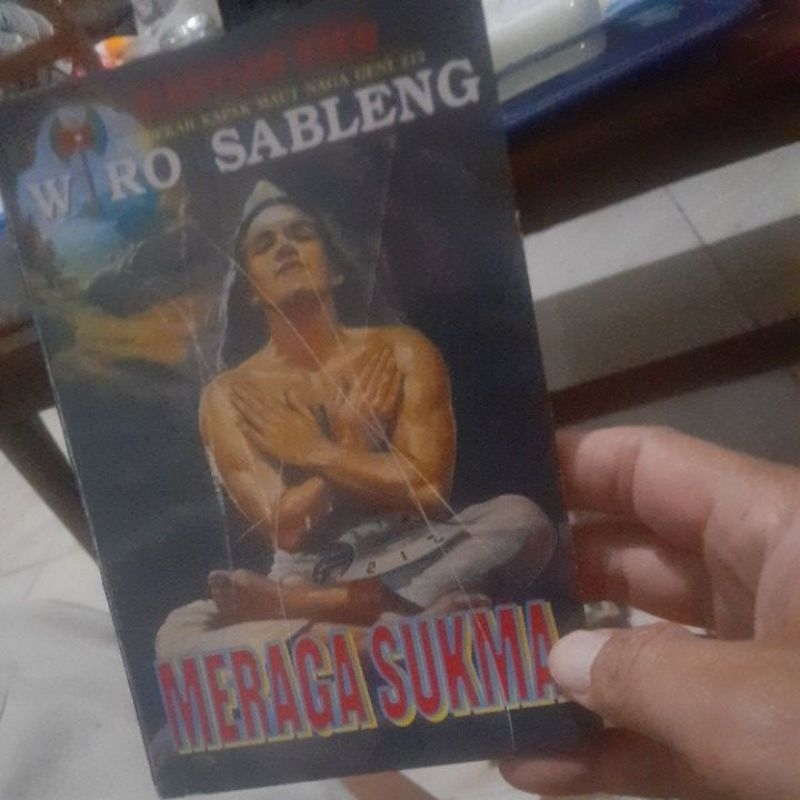buku cersil wiro sableng meraga sukma