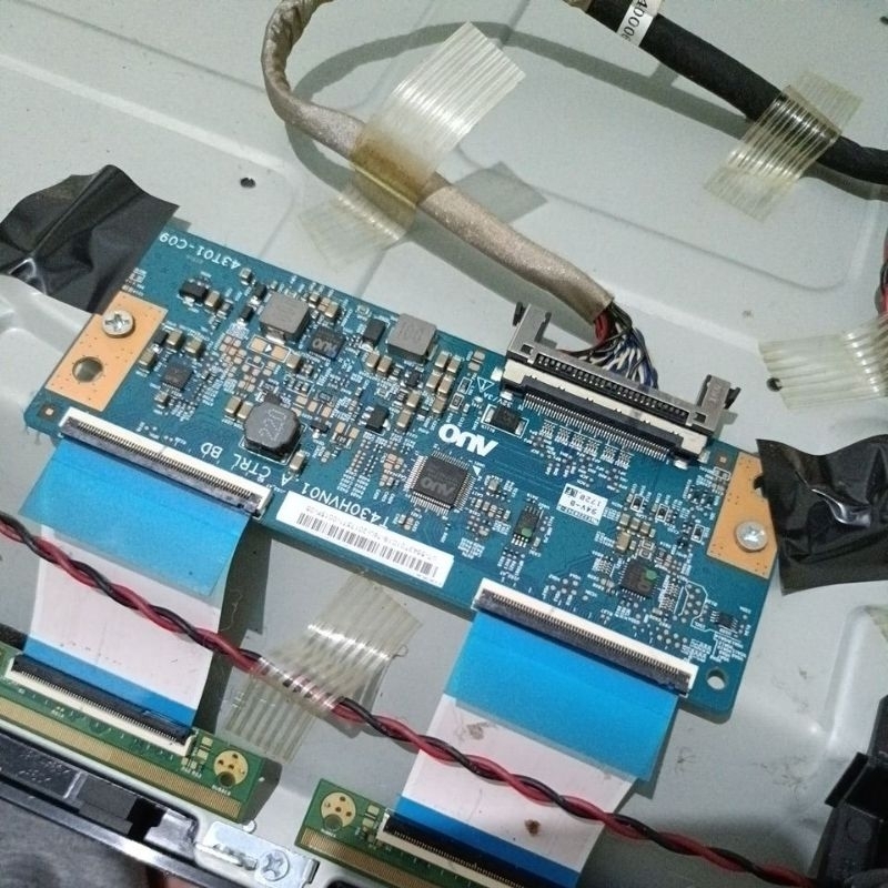 tcon ticon AUO T430HVN01.A  tcon samsung 43k5002ak 43k5005ak