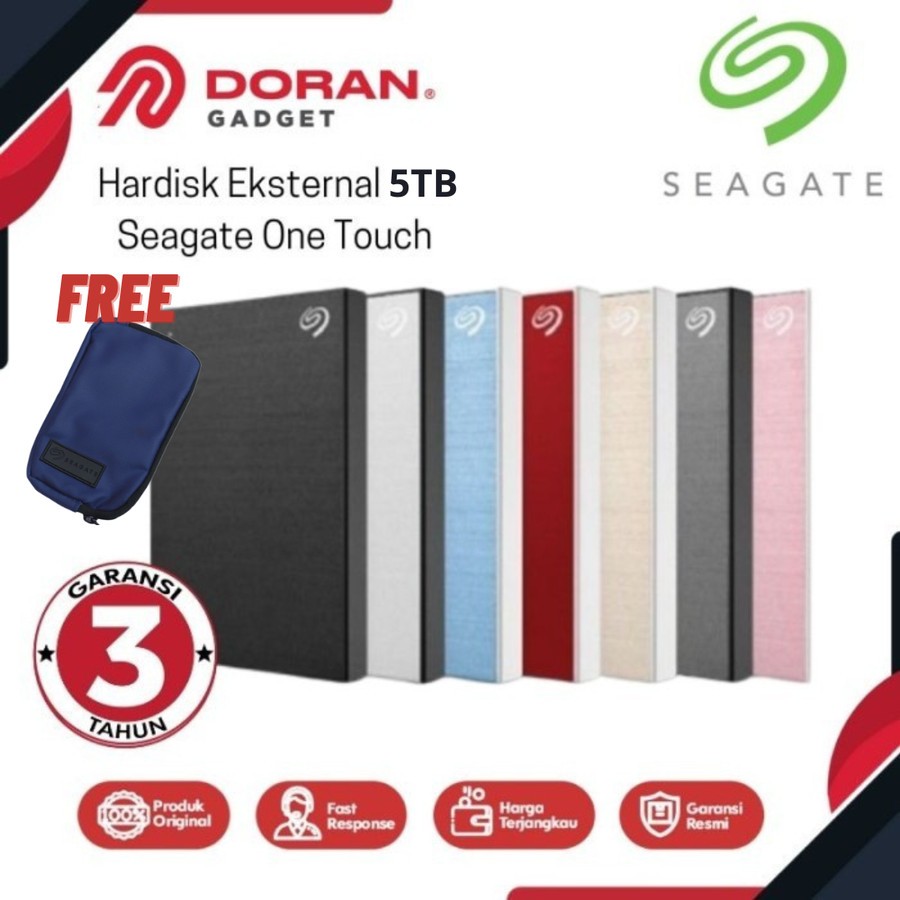 Hardisk Harddisk Hard Disk HD HDD Hardisk External Eksternal Portabel Portable 1TB 2TB 4TB | 1 2 4 T