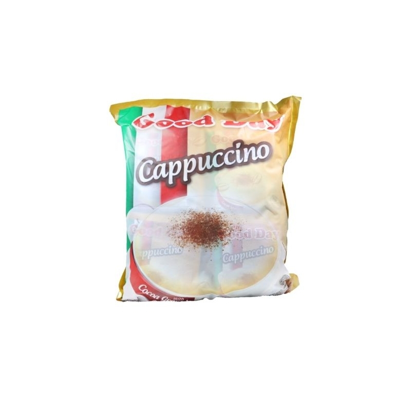 

good day cappucino instan kopi