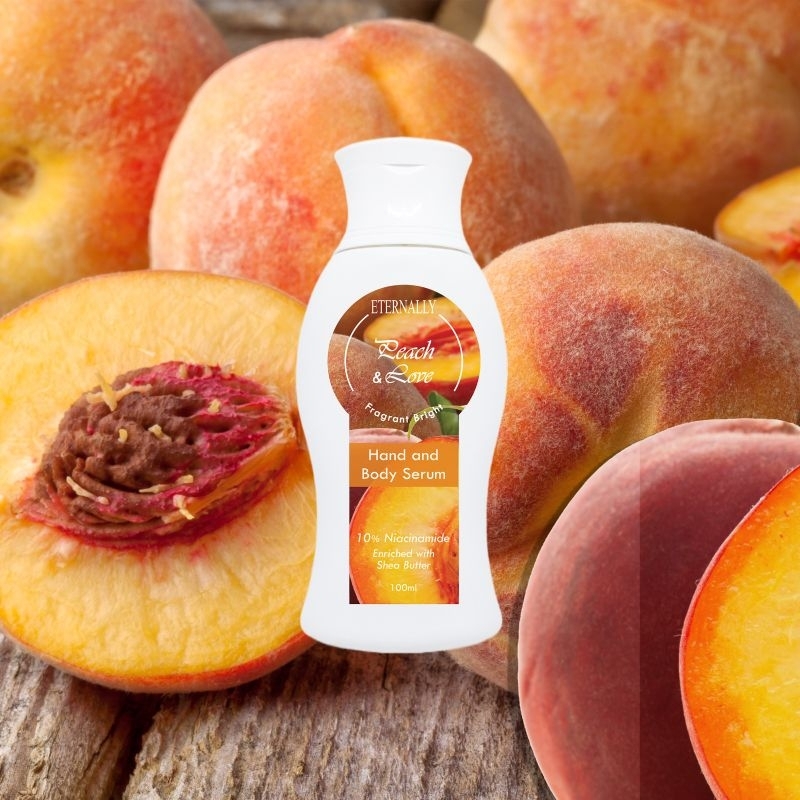 Eternally hand body serum travel UK 30 ml / 100 ml