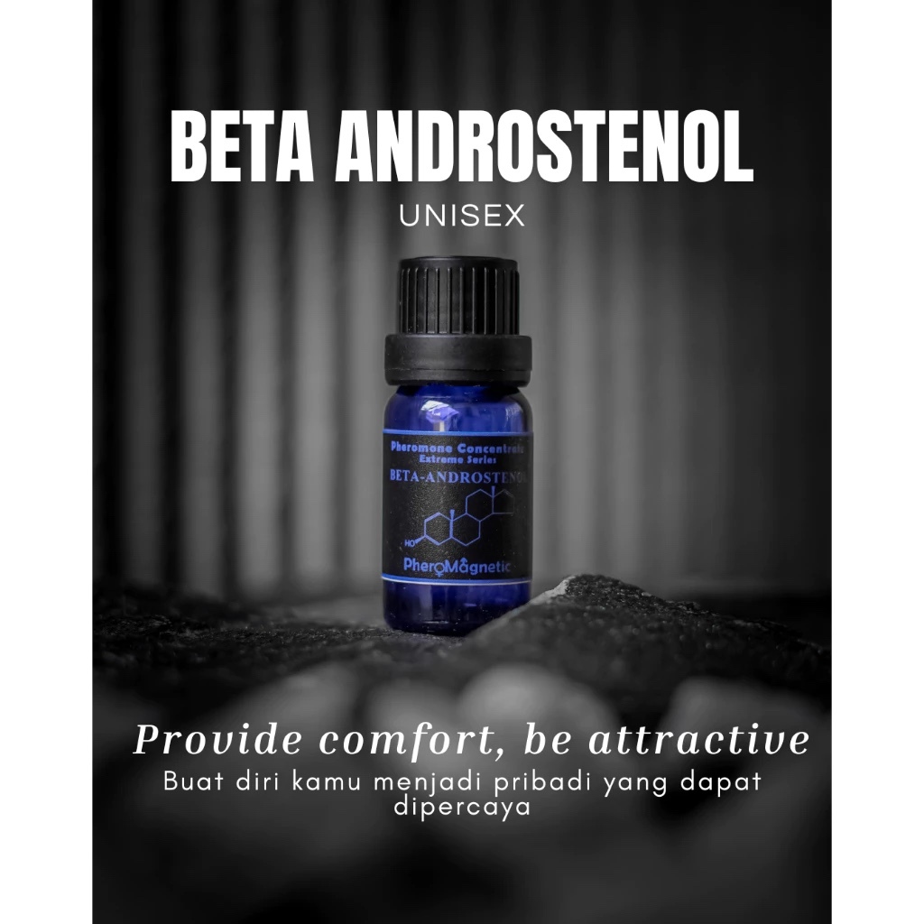 BETA ANDROSTENOL - OIL PHEROMONE3 CONCENTRATE BY PHEROMAGNETIC PARFUM
