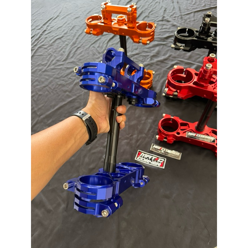 TRIPLECAM SEGITIGA USD KTM HT Xstrig