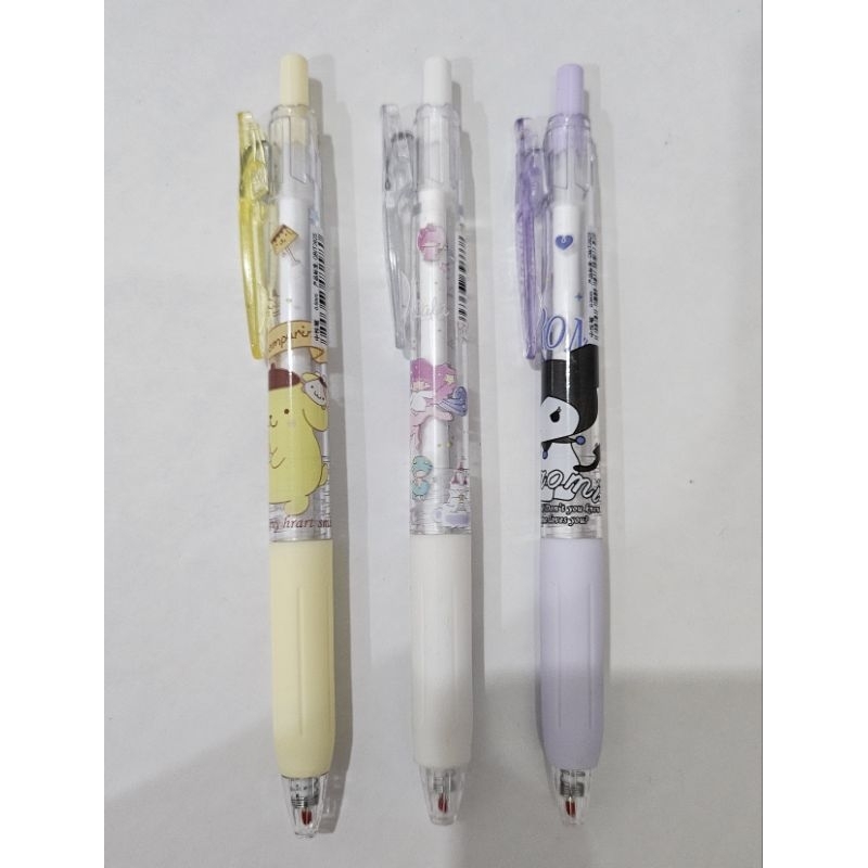 

ZU-PULPEN GEL MOTIF LUCU 0.5mm / PULPEN GEL MODEL MAKANIK 0.5mm PER PCS