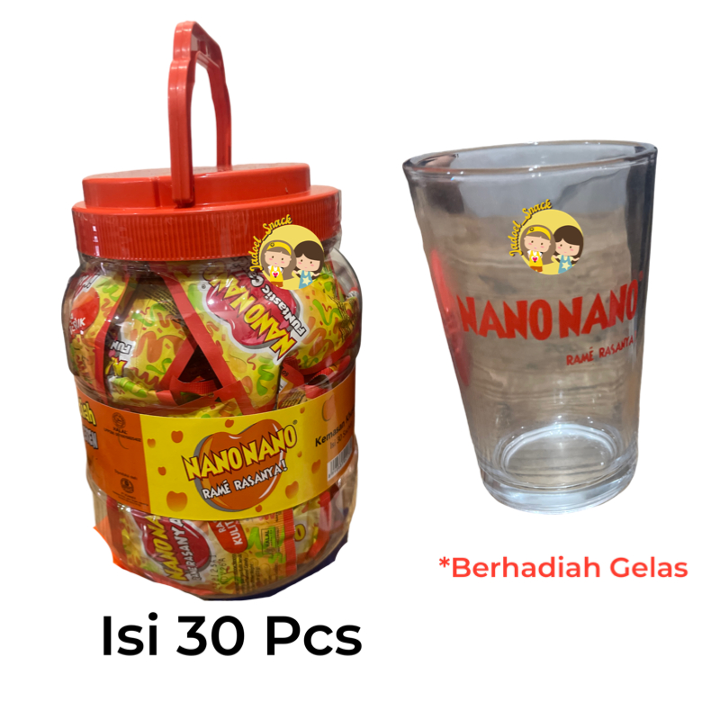 

Classica2106 Permen Nano Toples 30 X 12,5Gr Rasa Orange Peel Kulit Jeruk By Jadoel_Snack