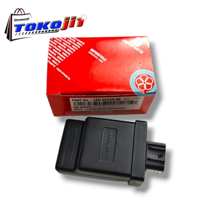 CDI DIGITAL YAMAHA MIO NEW MIO SPORTY  28D ORIGINAL INDOPARTS