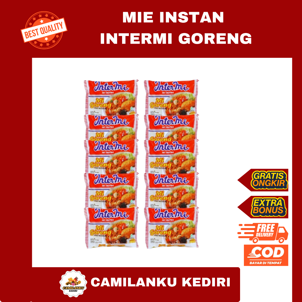 

intermi goreng 20 pcs/mie instant intermi goreng 20 pcs/ intermi