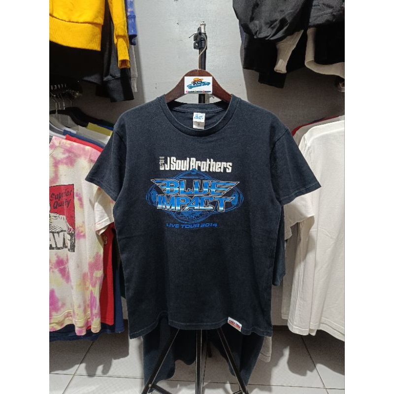 Kaos J Soul Brother Blue Impact Live Tour 2014