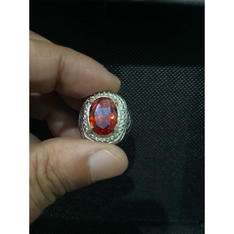 Orange Safir