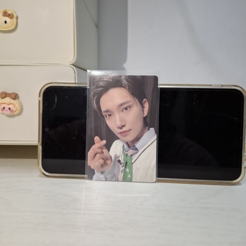 PHOTOCARD JOSHUA CARAT LAND 2023