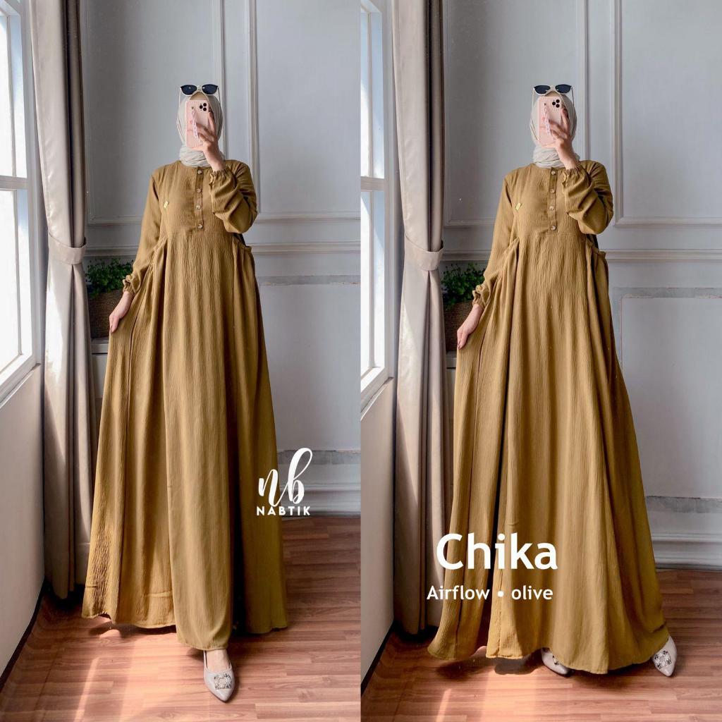 Chika Dress By Nabtik Ld 110