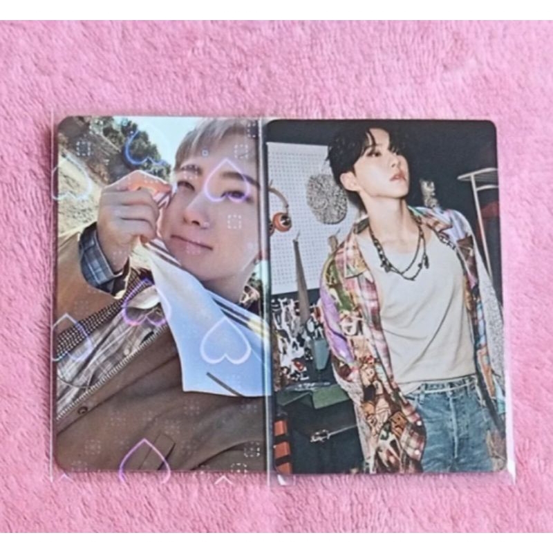 hoshi fts hiksrot path ver heaven minicard am 5:26 album ver seventeen svt pc photocard official