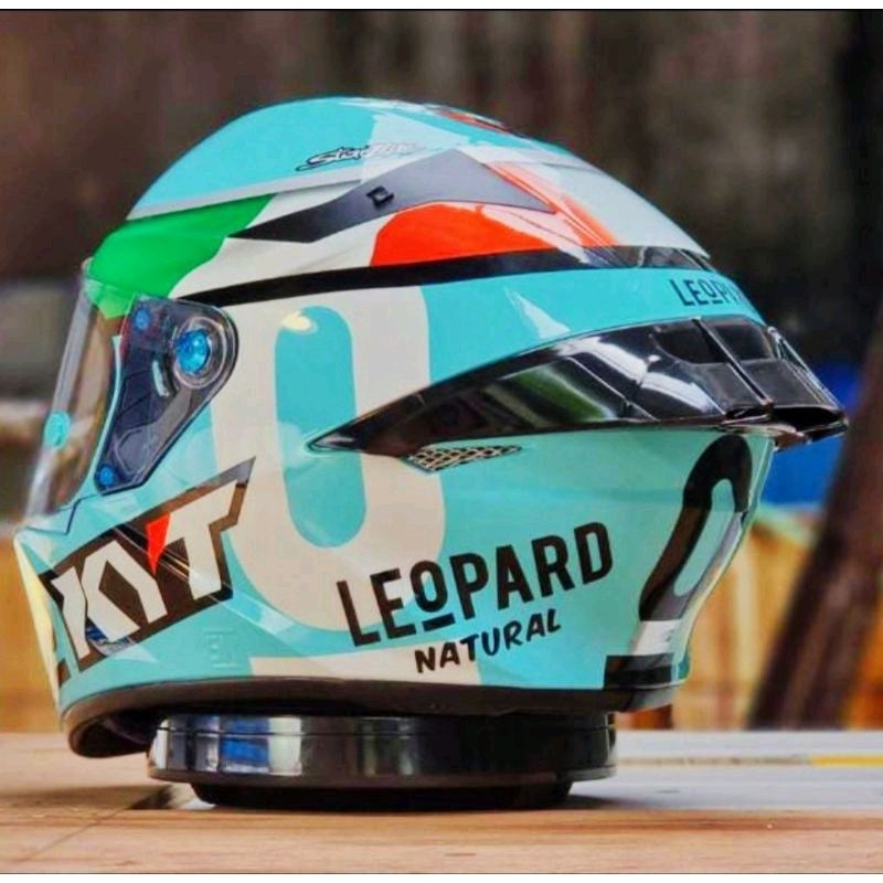 Spoiler Ori Kyt Ttc Tt Course Bawaan helm Aftermarket Model GPR