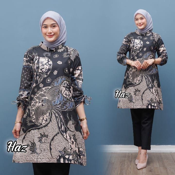 TUNIK BATIK/TUNIK MURAH/TUNIK BATIK PEKALONGAN