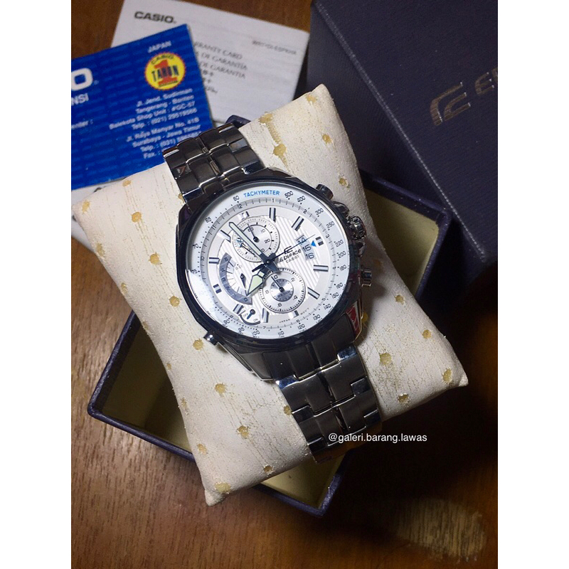 Casio Edifice EFR-501D-7AV