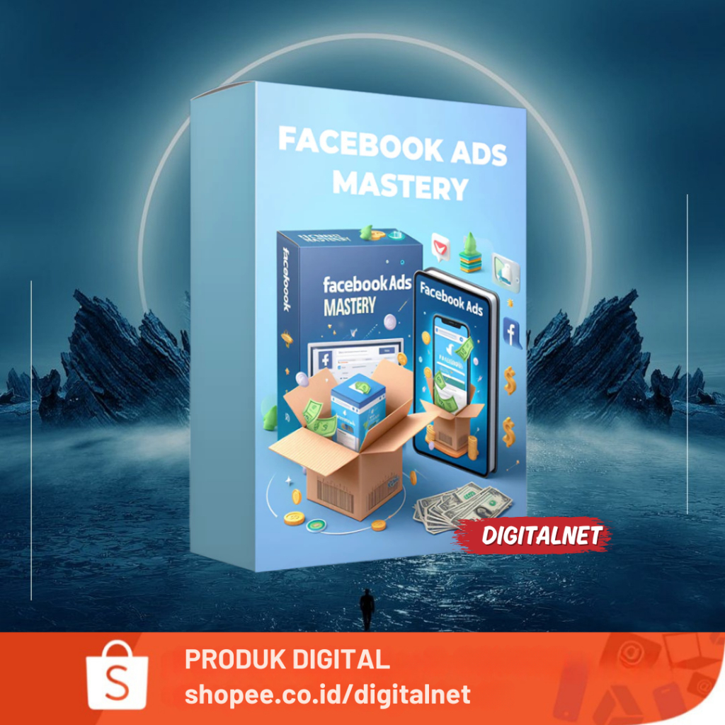 Facebook Ads Mastery - Belajar Ngiklan Di Facebook ADS