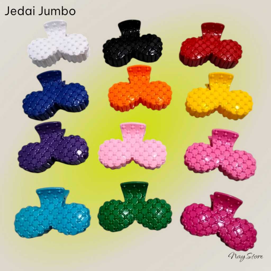 Jepit jedai jumbo