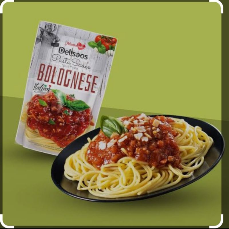 

MAMASUKA Saos Pasta Bolognese 315 Gr