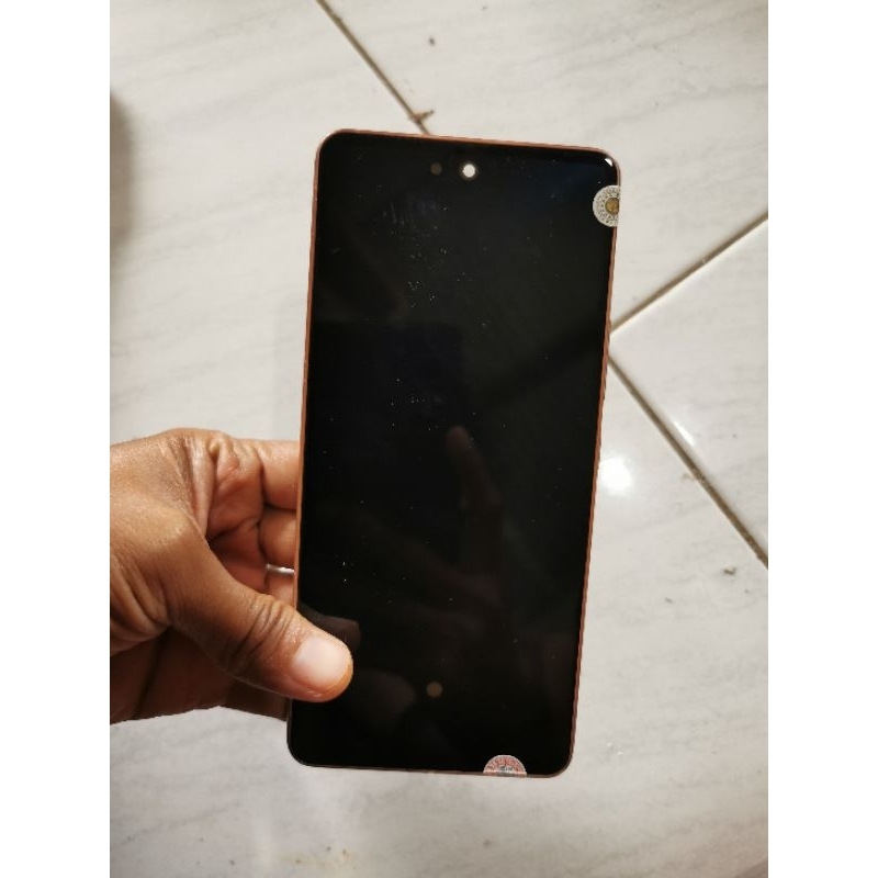 LCD samsung A53 ori copotan