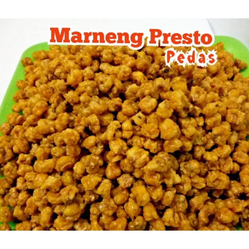 

MARNENG PEDAS MANIS CAMILAN CEMILAN SNACK KLETIKAN JAJANAN OLEH-OLEH MAKANAN RINGAN