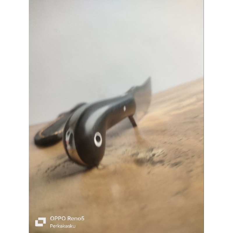 Pisau Seset Baja HSS Fulltang