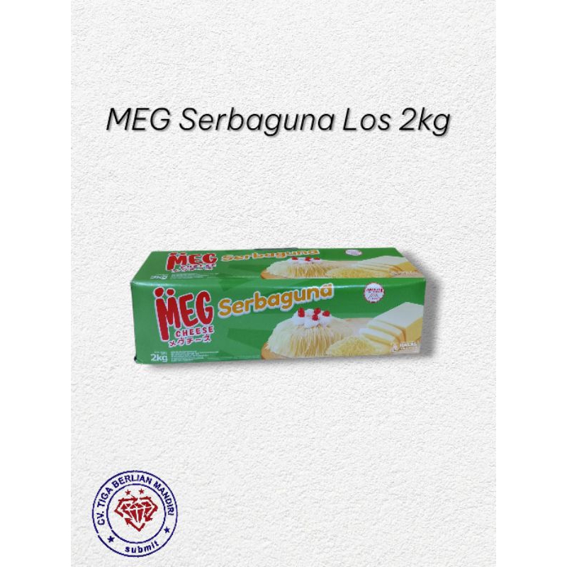 

KEJU MEG 2KG 1PCS