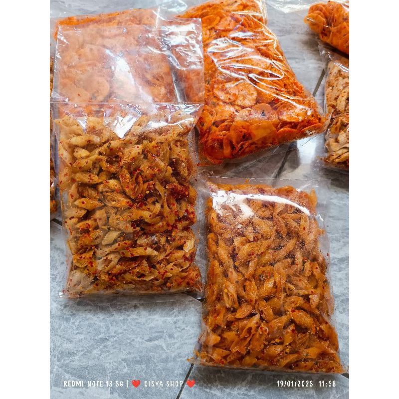 

Sebring lumpia (tidak ada isian)