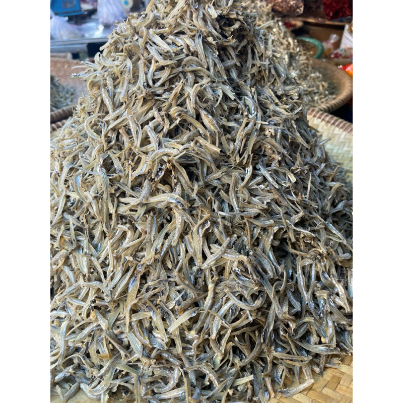 

IKAN TERI KUPAS asli ikan teri pulau @100gr