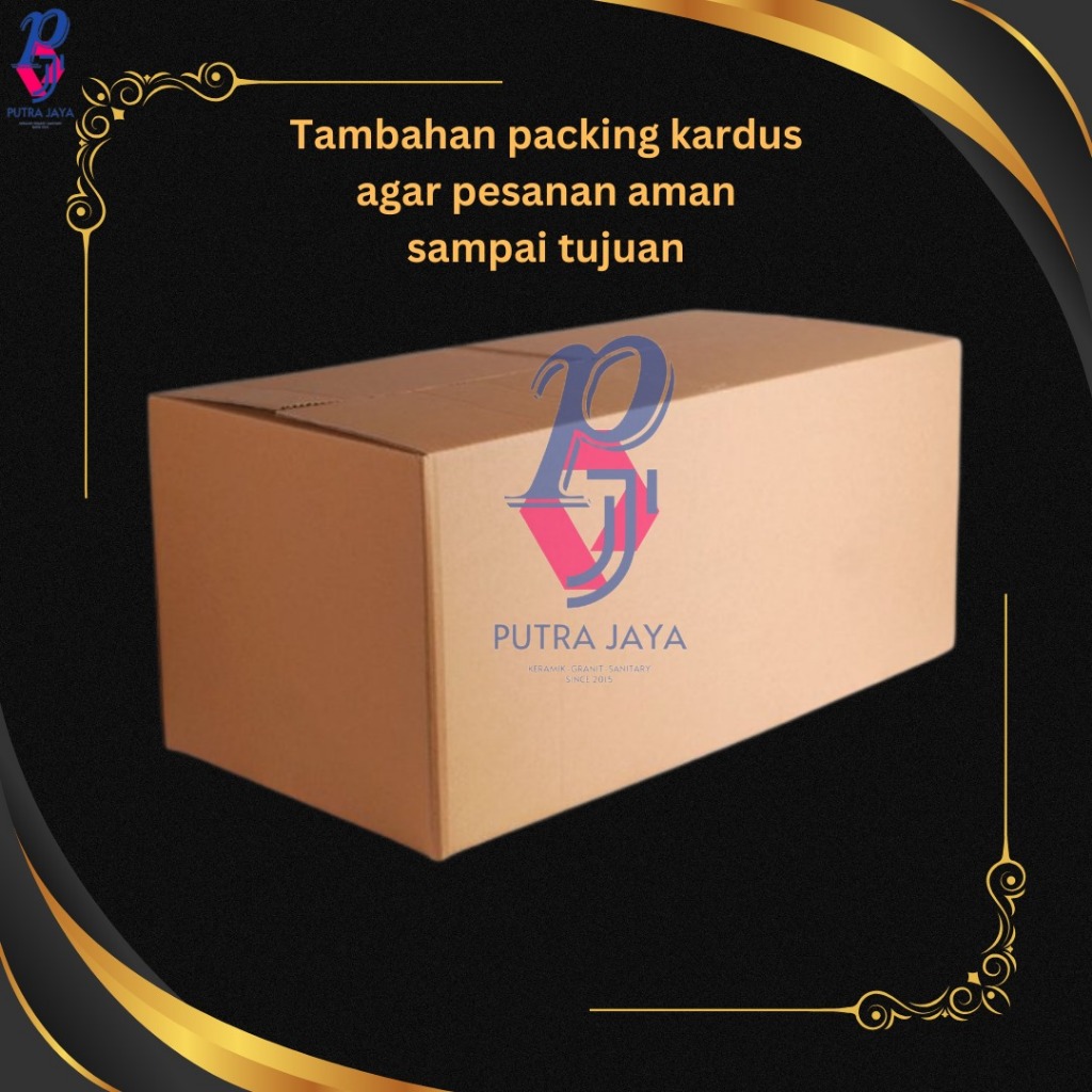 

Packing Tambahan KARDUS KHUSUS UNTUK Kandang Ayam