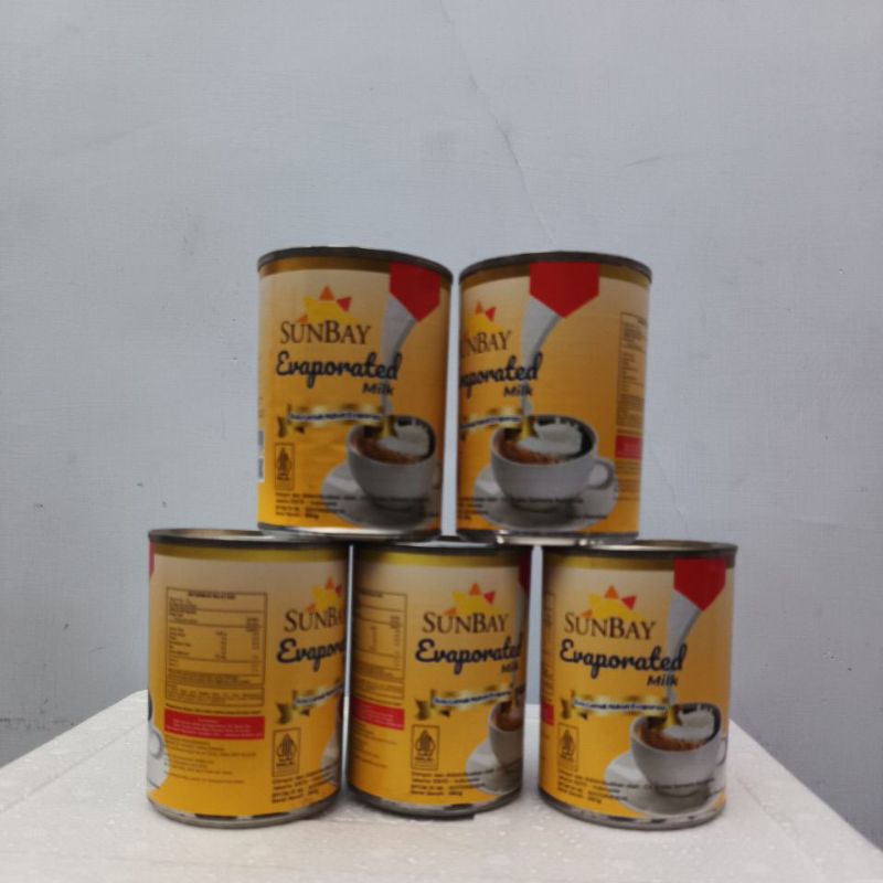 

SunBay evaporasi 380gr