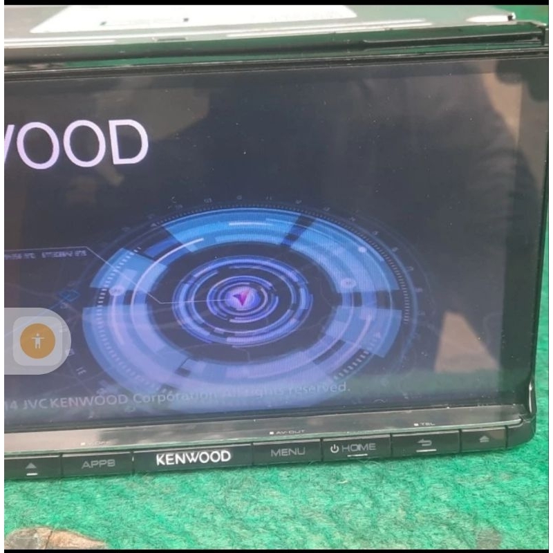 KENWOOD DNR-8035BT