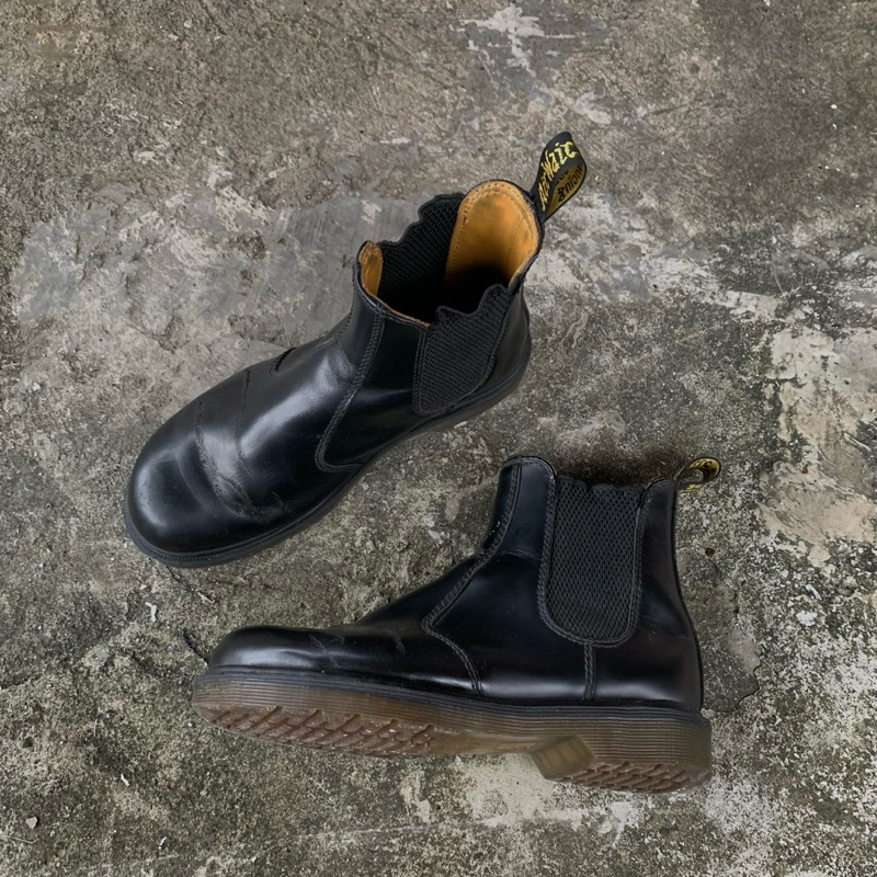 docmart chelsea boots second
