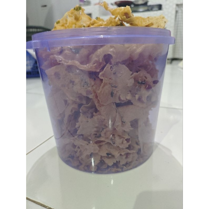 

PEYEK NENEK DAN/PEYEK KACANG/PEYEK UDANG REBON