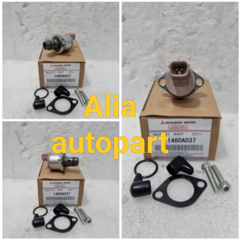 Sensor valve scv switch bosh pump pajero sport triton original