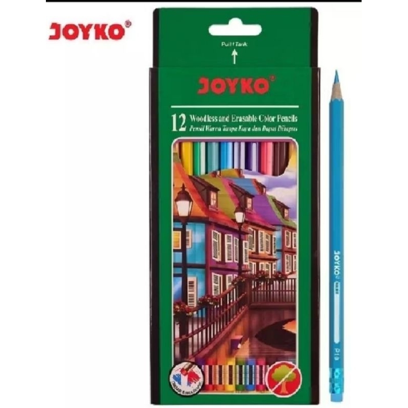 

PINSILWARNA JOYCO 12 CP 103