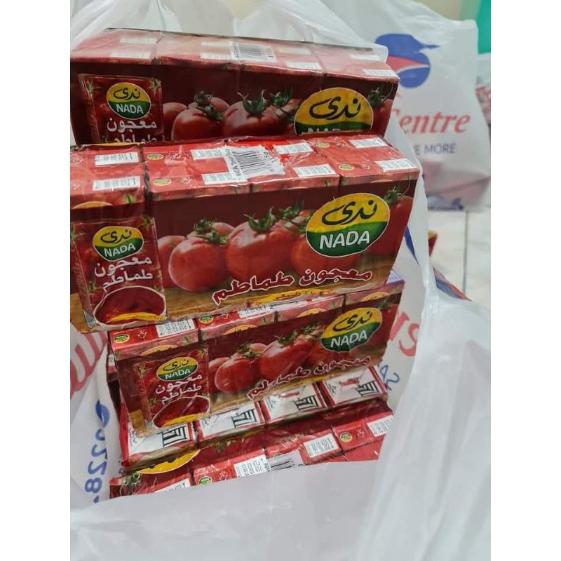 

pasta tomat arab 135gr