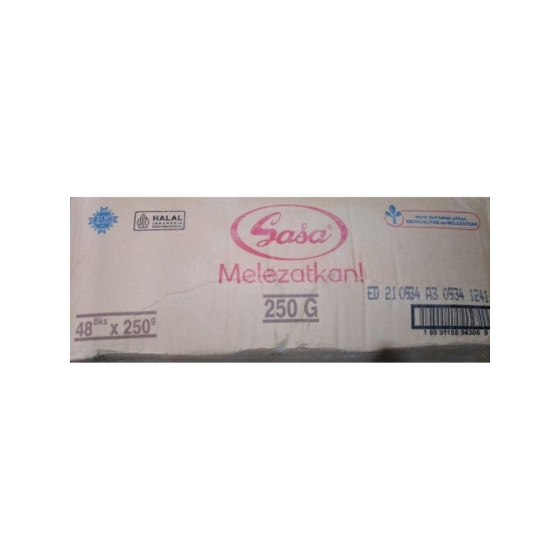 

Sasa 250gr