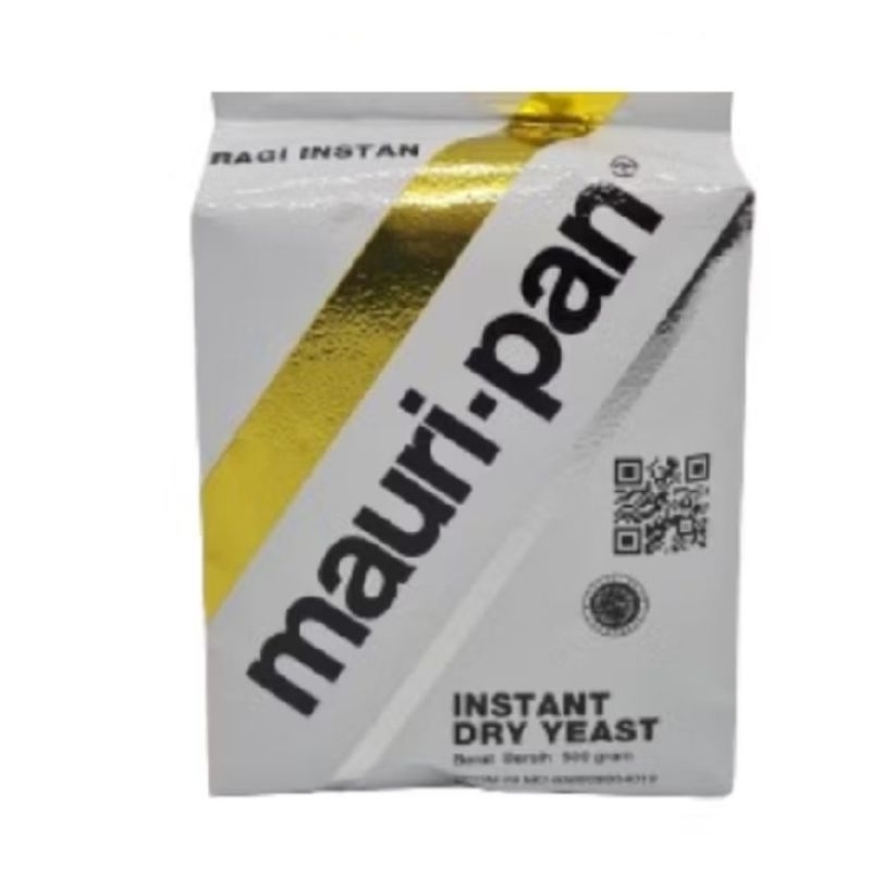 

Ragi Instan MAURI-PAN /Ragi kering 500g